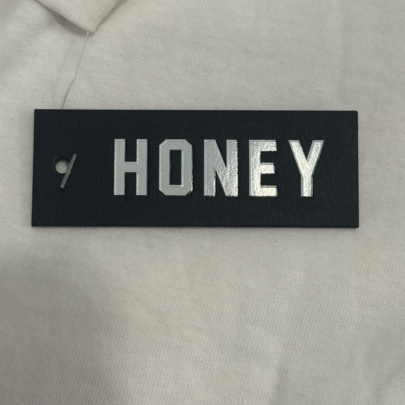 NWT Honey Brand Co Bumblebee Swarm Tee Mens Large - Picture 4 of 5